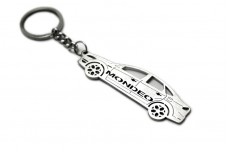 Keychain Ford Mondeo IV 2007-2012 - (type STEEL)